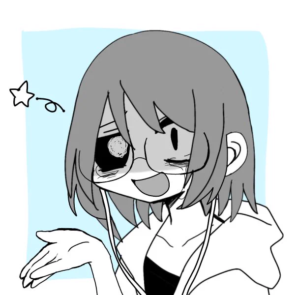 Picrewの「ももこ式もこもこメーカー」でつくったよ!  #Picrew #ももこ式もこもこメーカー 