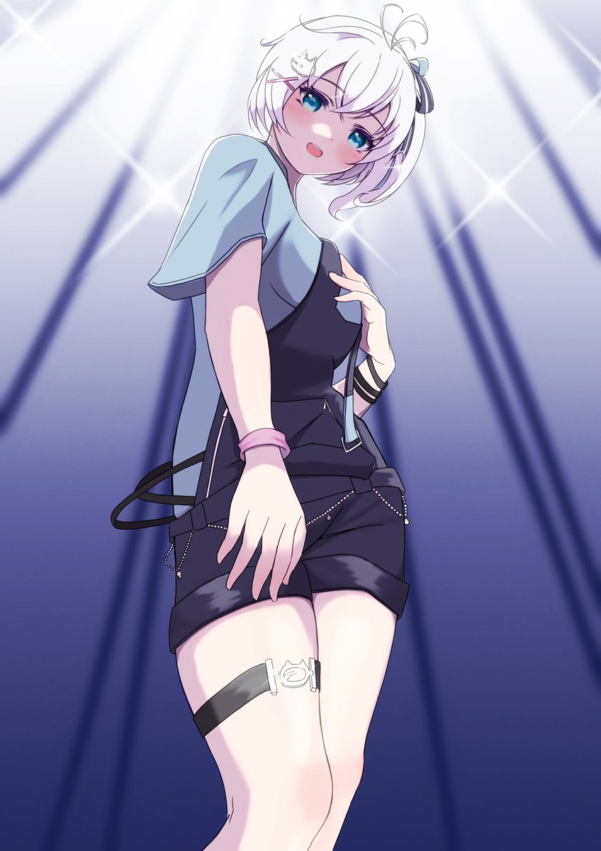 😊 #今月描いた絵を晒そう 