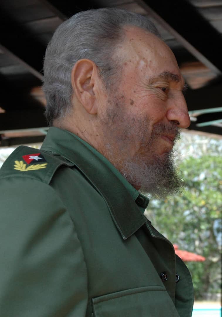 #Fidel: Los valores humanitarios, educacionales y artísticos, alcanzados con sus propios recursos por la Revolución en #Cuba que quieren destruir, no significan nada para ellos, si no se somete a la tiranía del libre mercado. 28/02/2008