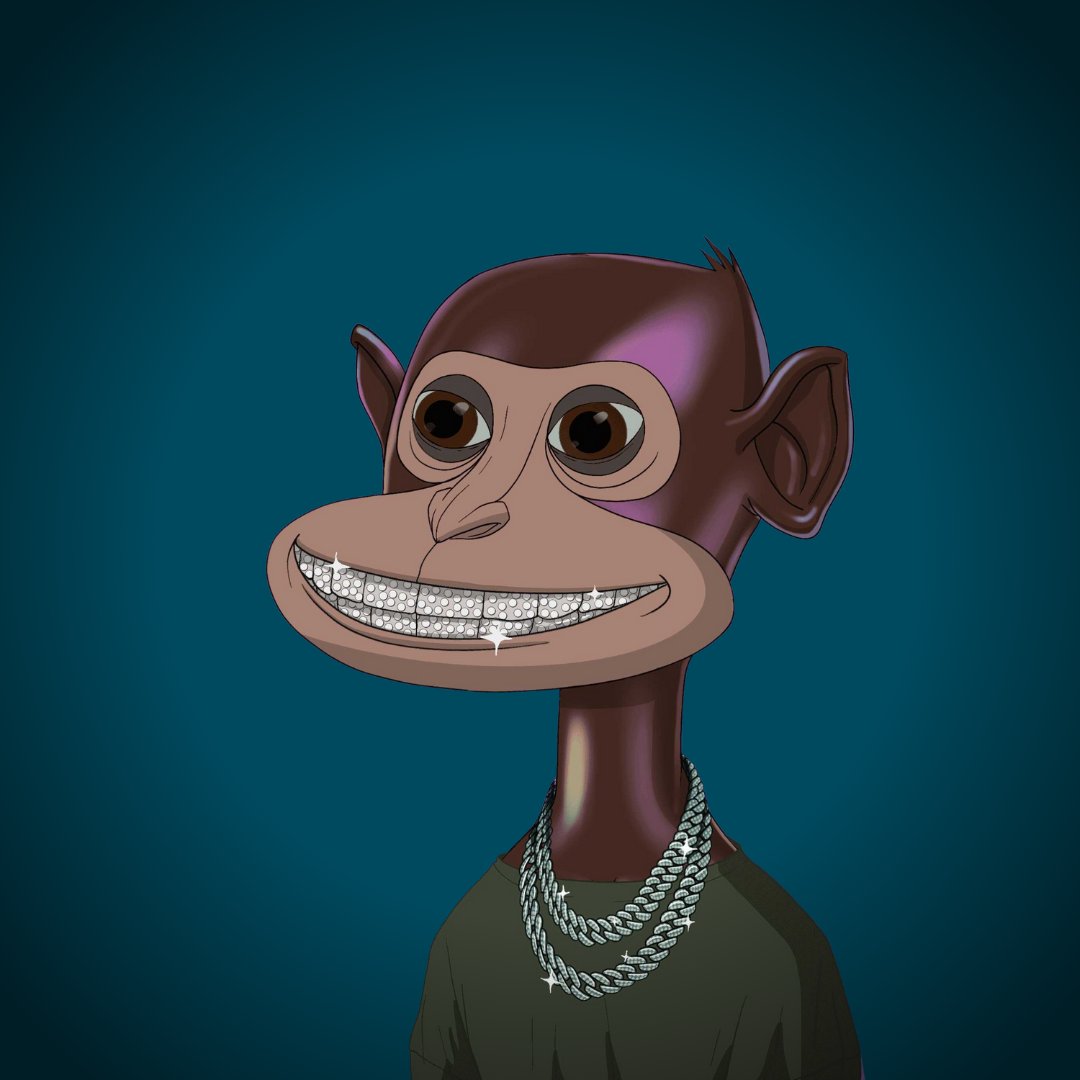 UnholyTRNT's tweet photo. We're just sure that if you're interested in NFTs, you know about this project. And guess who is the author of the art? Of course, the Unholy Trinity. Who else?

Gambling Apes is one of our huge projects, and we will tell you about its details in our next posts 🦍

#NFTs https://t.co/46LaGnpflv
