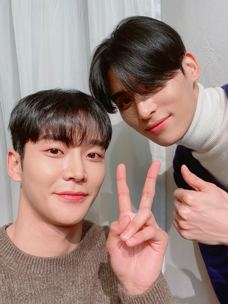#ROWOON #YOOTAEYANG #SF9