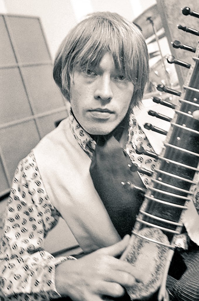    Happy Heavenly Birthday  Brian  Jones 
28 February 1942 
3 July 1969 
Rolling Stones. 