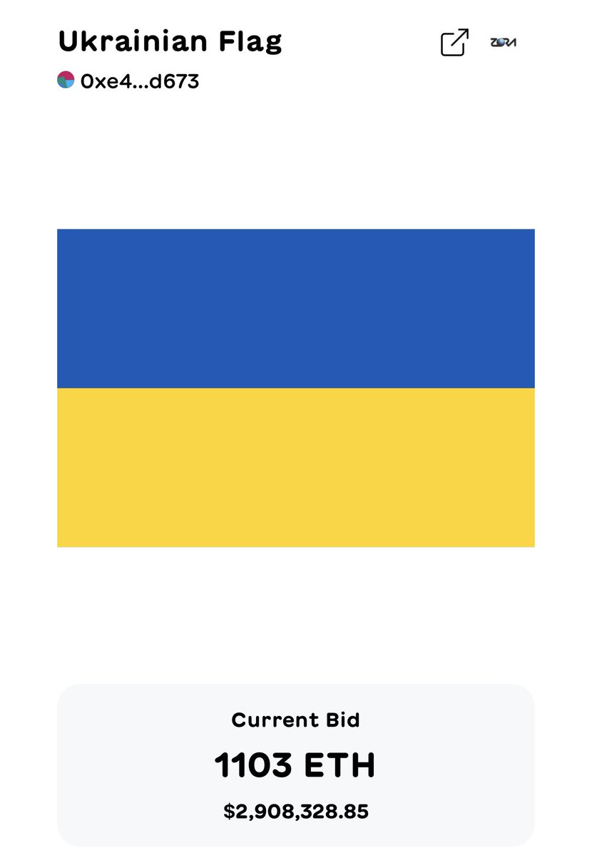 WE DID IT! $10 MLN BANG for 🇺🇦🇺🇦🇺🇦 SUPPORT <a href="/BackAndAlive/">Повернись живим</a> CRYPTO COMMUNITY YOU ARE GREAT ! #Bitcoin donations + <a href="/Ukraine_DAO/">Ukraine DAO (🇺🇦, 🏳️‍🌈)</a> #Ethereum MORE TO COME! Huge Thank You to All! Pls Continue Donating to Help Sieged Ukrainian Cities!! Slava Ukraine ! 🇺🇦✊✊✊