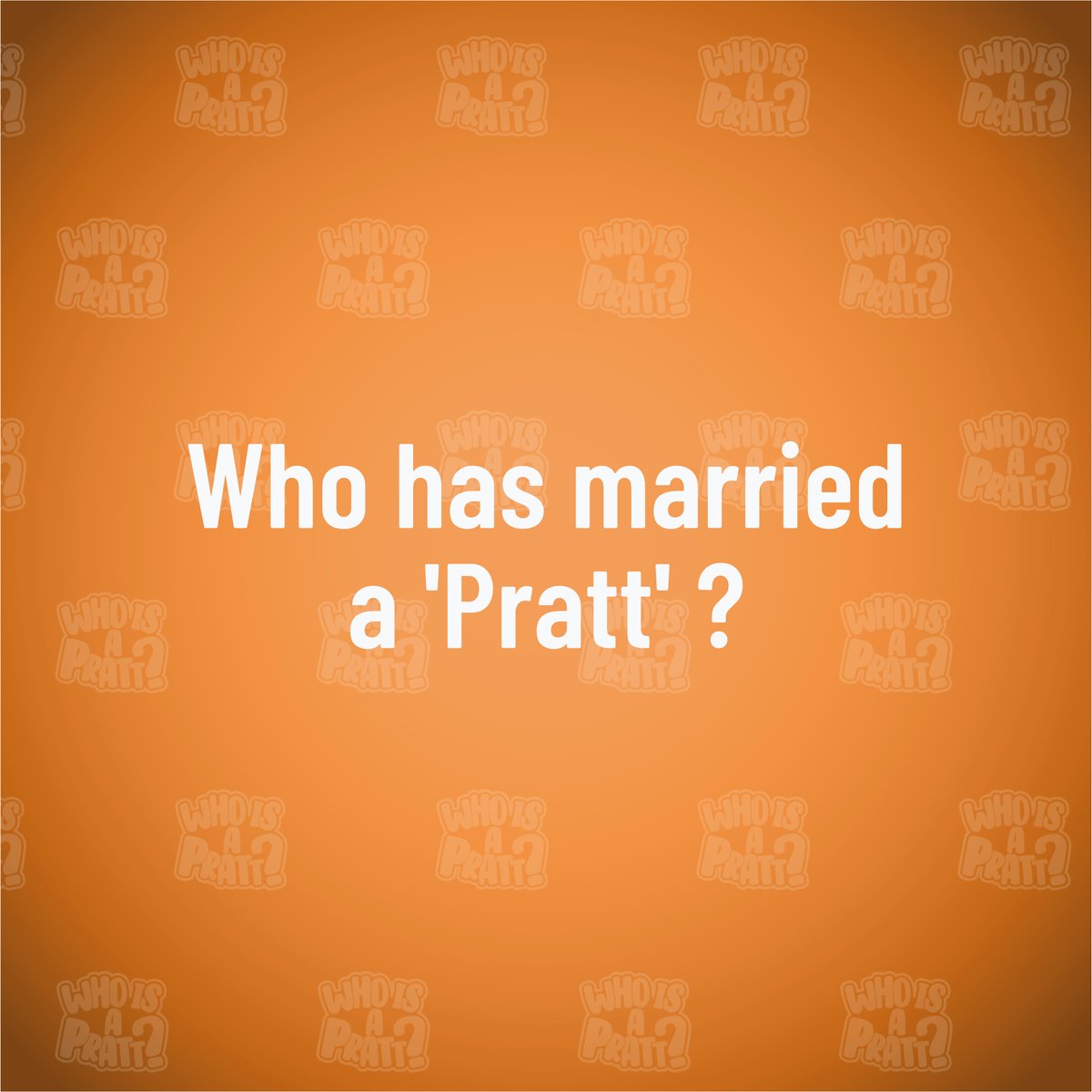 WhoIsAPratt tweet media