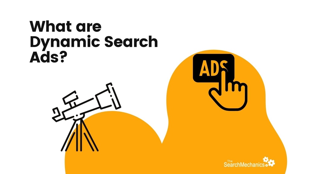 SearchMechanix's tweet photo. Dynamic search ads don't use keywords. Instead, Google crawls your site and looks for search terms closely related to your content. Then, it dynamically generates headlines that target relevant searches based on the user's search and the most relevant text to your landing page. https://t.co/lJjXkUyHbX