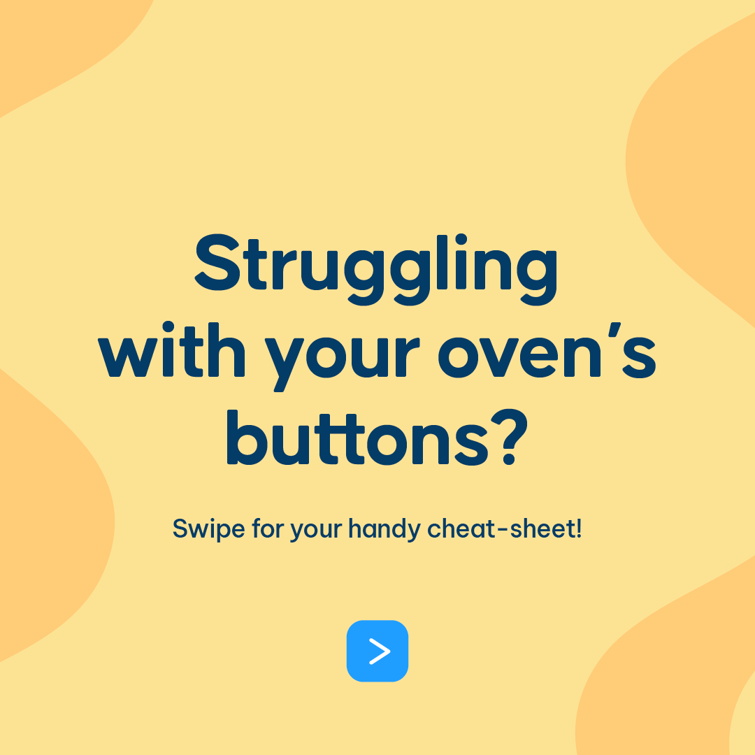 ShipItUK's tweet photo. Who still doesn't know what all of the buttons on the oven mean? (Don't worry - us too!)
#oventips #ovenhacks https://t.co/jGaw69bALQ