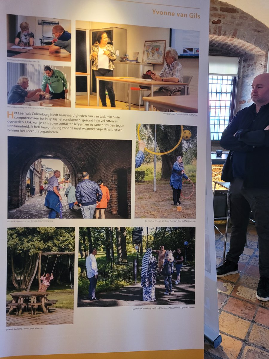 Twee fototentoonstellingen die ik dit weekend bezocht in Culemborg. Auschwitz Birkenau: indrukwekkend en nu nextra pijnlijk en confronterend #Oekraine Foto's van Culemborg door  fotoclub Lek en Licht: dichtbij en hoopvol: archief voor mensen die nog niet geboren zijn.