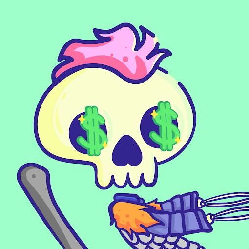 Anyone picking up any boners? <a href="/BonersNFT/">Boners</a> 

#nft #nfts #NFTCommunity