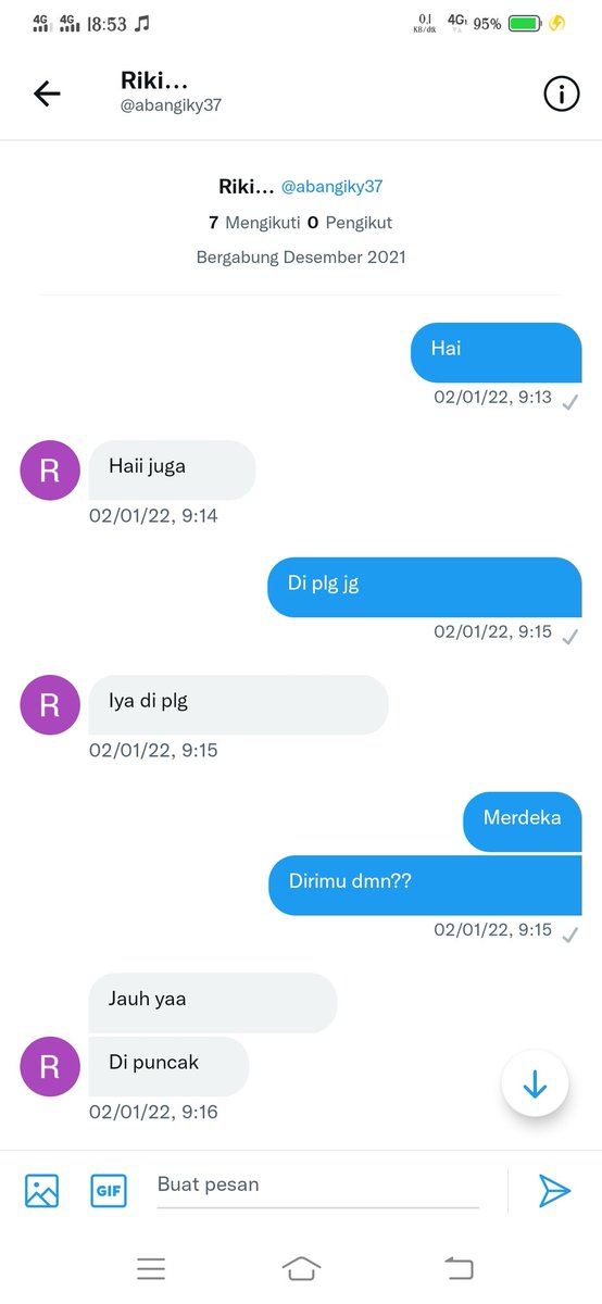 LeeAprel's tweet photo. Kenal Diawal Bulan🤗
Dan Berakhir Di Akhir Bulan😭
.
Tanpa Ada Penjelasan😇
#NyesekBangsat #GHOSTING https://t.co/dECeC9f1UR