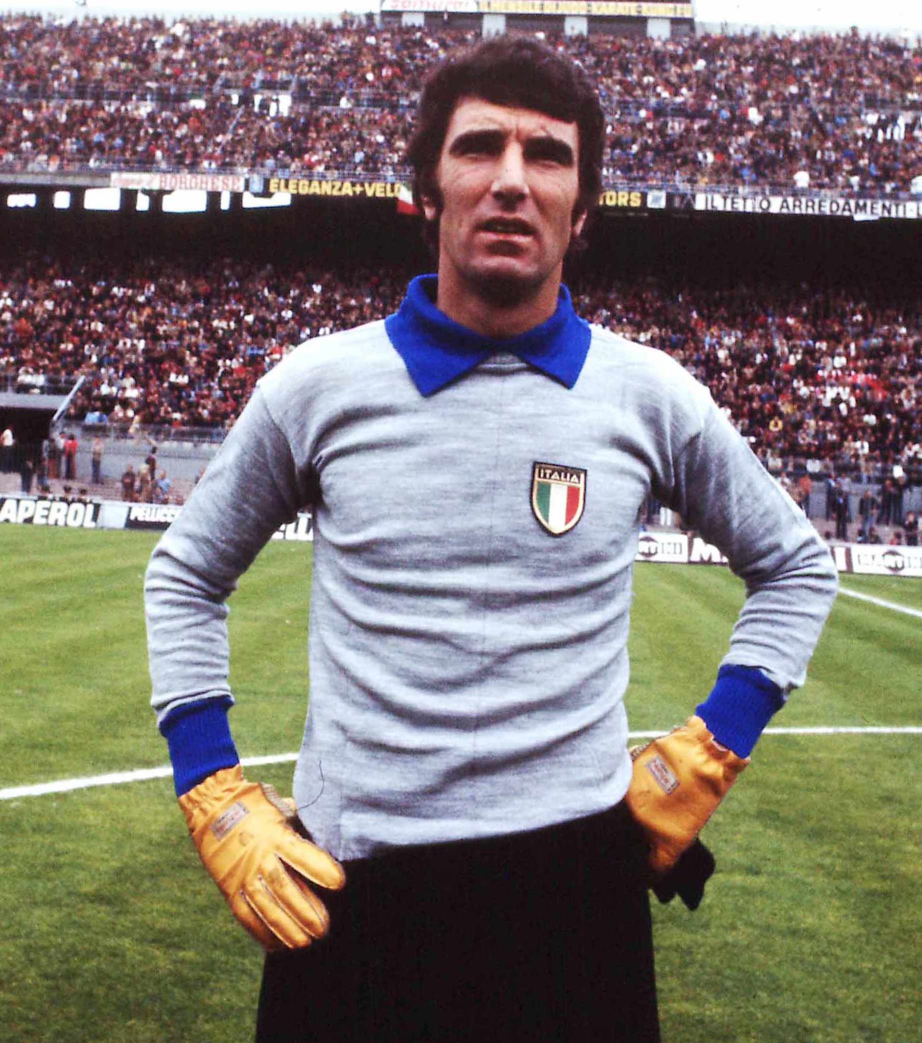 Happy Birthday Dino Zoff 