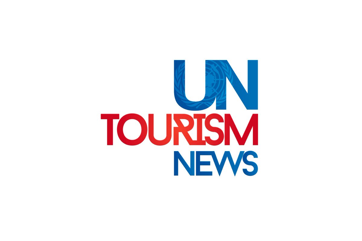 UNWTO's tweet photo. 🗞🗞🗞 UN Tourism News is out!

🔴 Tourism for Peace
🔴 UNWTO and WHO
🔴 UNWTO and UEFA partner for sports tourism
🔴 Global Youth Tourism Summit

https://t.co/p8gjeUSBUA https://t.co/X6prfmp1lV