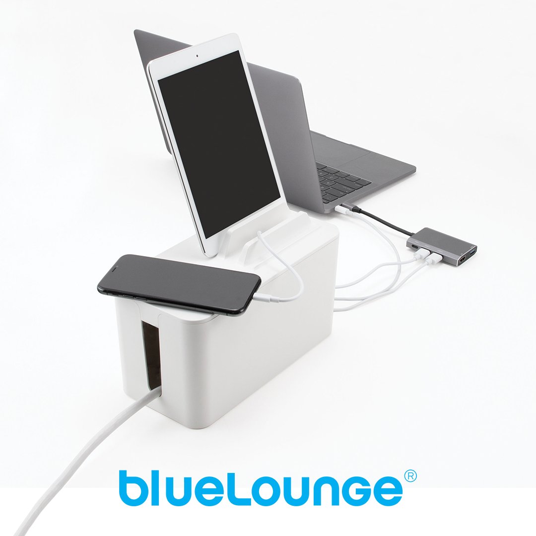Bluelounge tweet media