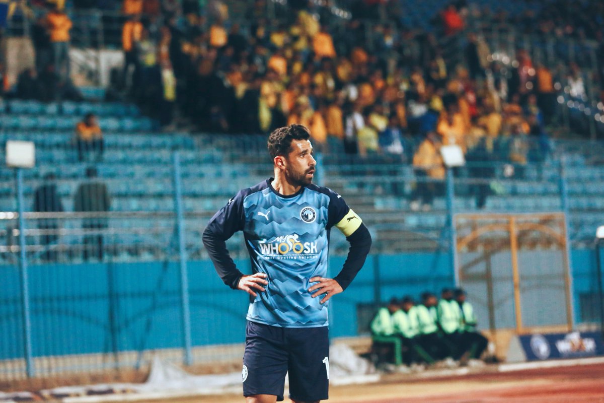 Pyramids FC tweet media