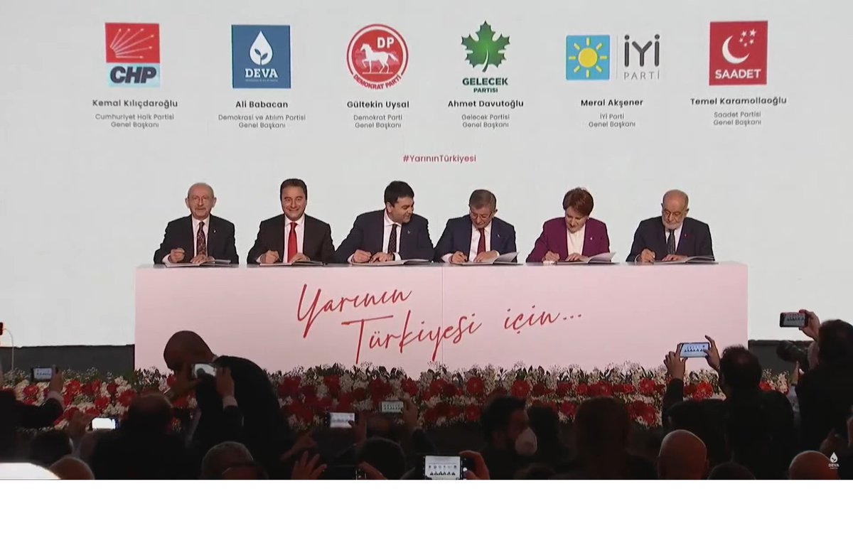 Deva Partisi Sincan İlçe Başkanlığı (@devasincan) on Twitter photo Hayırlı olsun Türkiyem..
#yarininturkiyesi Hayırlı olsun Türkiyem..
#yarininturkiyesi