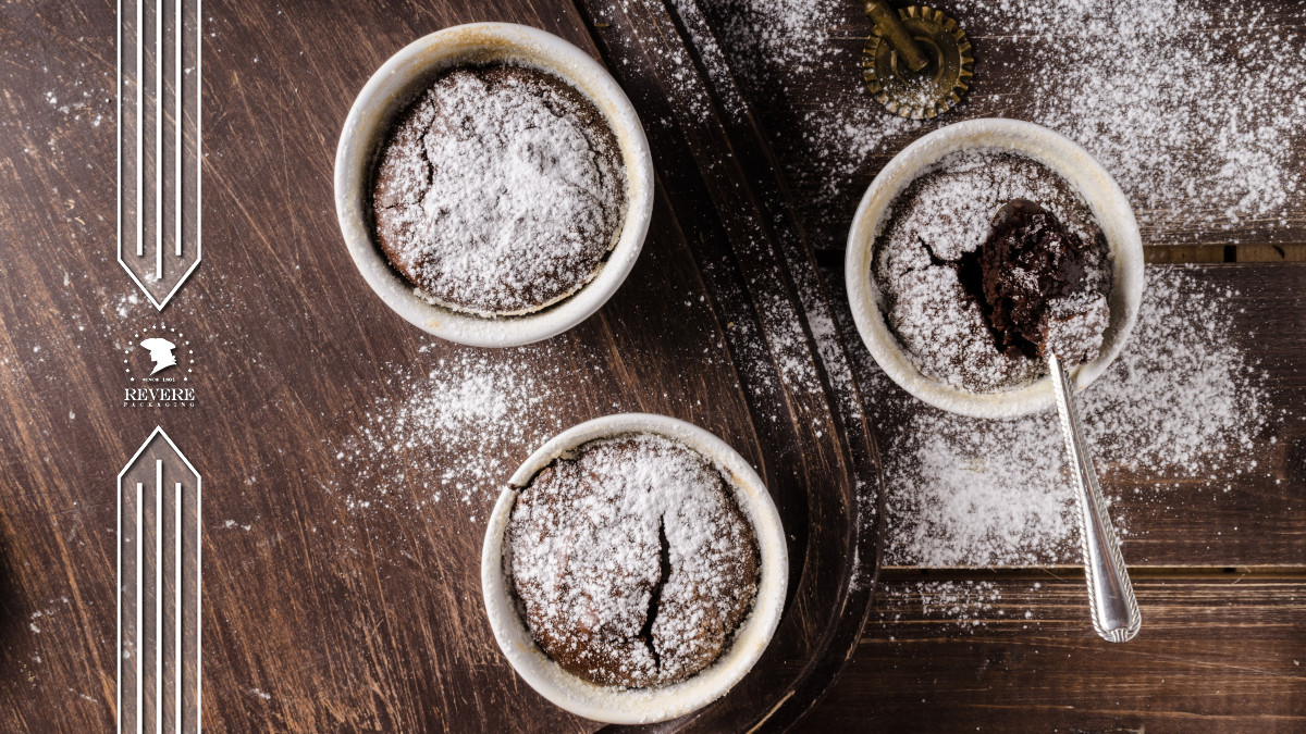 ReverePackaging's tweet photo. There's nothing so universally loved as chocolate, especially on #National Chocolate Soufflé Day!
✳️ Revolutionary Ideas in #Packaging https://t.co/S5gubyzp7x