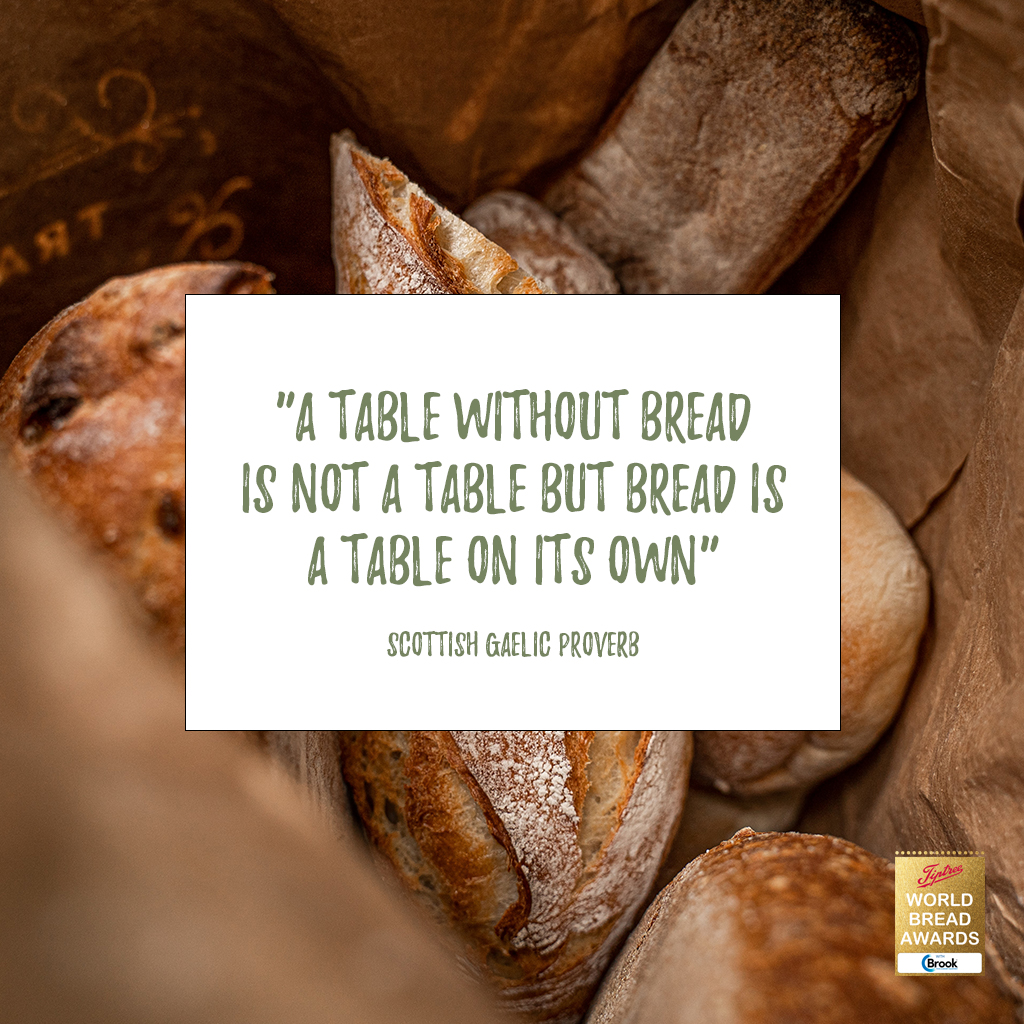 breadawardsUK's tweet image. B R E A D  L O V E ✨

The power of bread 😍 😍

Who agrees? ✋

#Breadlove #Bread #Scottishproverb #Bakingbread
