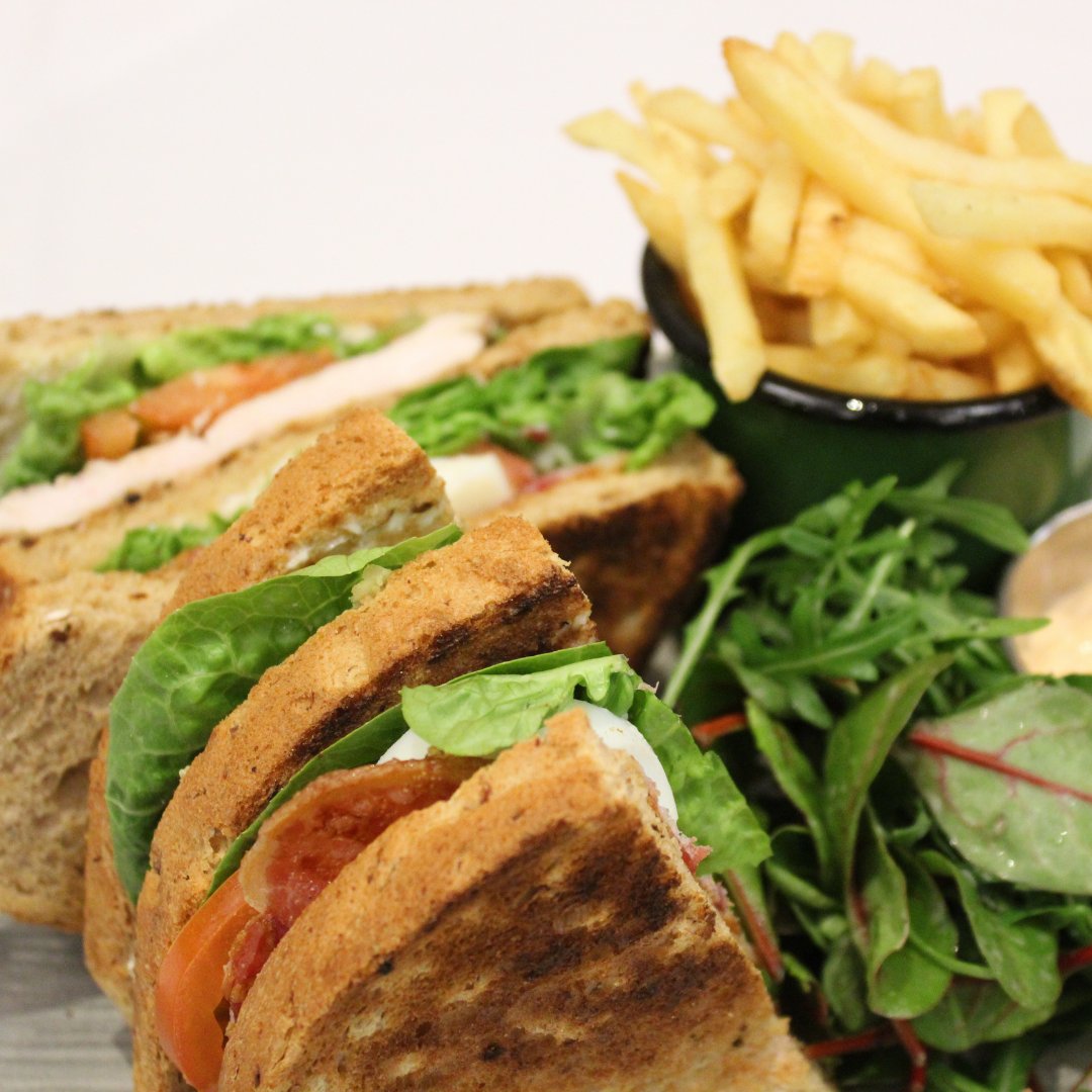 No plans for lunch?
Why not pop in for our Famous Club Sandwich

Book your Table:
lobbyonhillstreet.co.uk

#lunch #lunchdate #lunchtime #lunchspecial #clubsandwich
