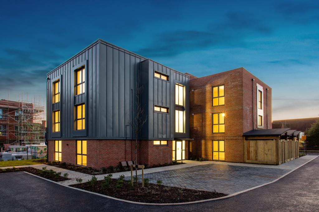 #MotivationalMondays Canada Court, Toynbee Road, in Eastleigh, Southampton has been completed and all homes have been sold off-plan! #MetisMerits Read further here: ow.ly/NWoF50HZZL2