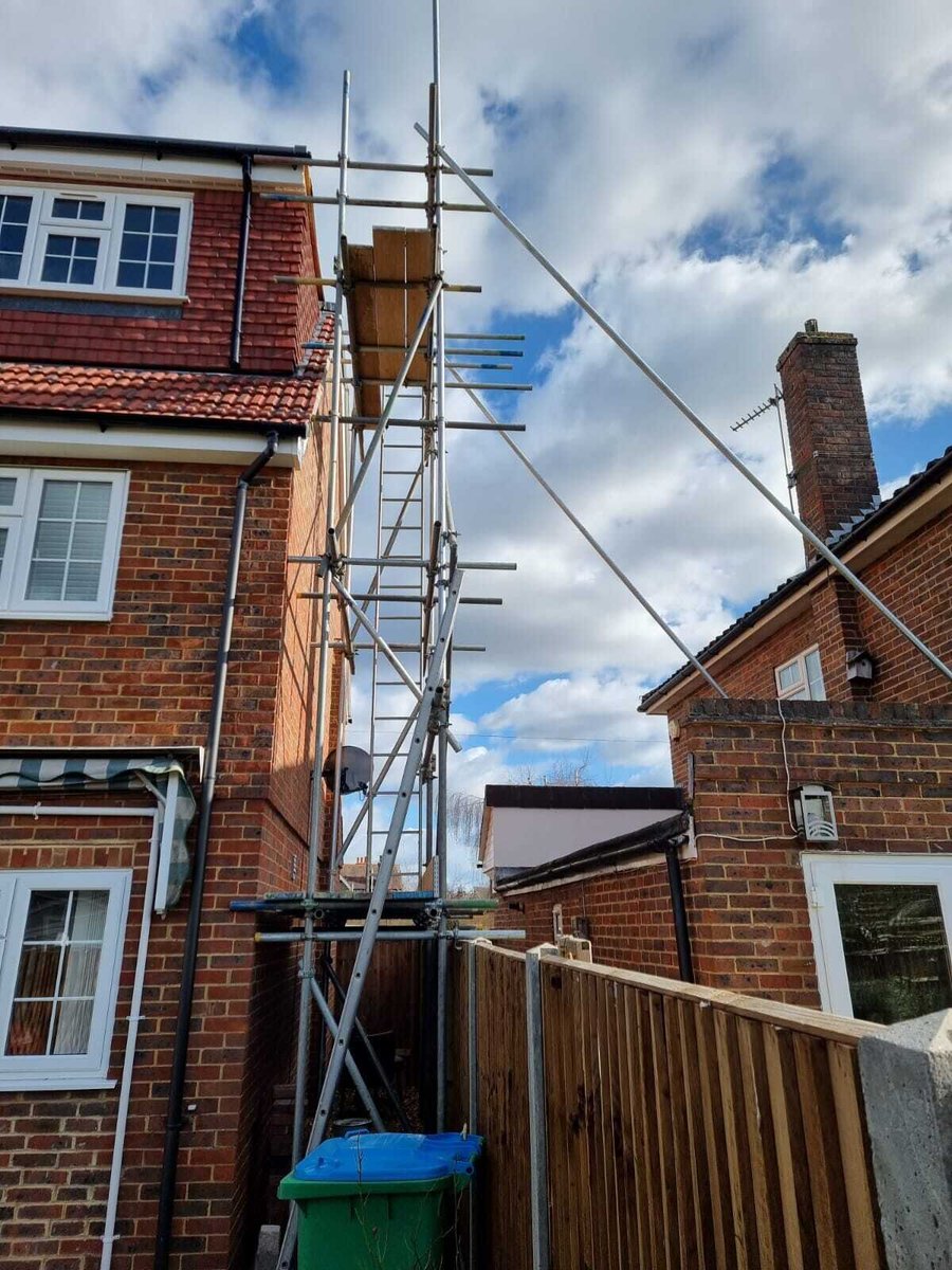 FBS Scaffolding tweet media