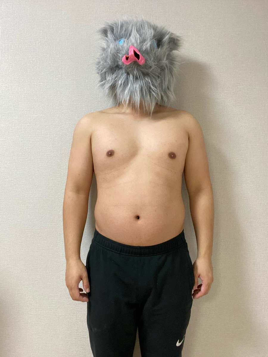 毎日腹筋ローラーを365日やった結果？体が劇的に変化するwww