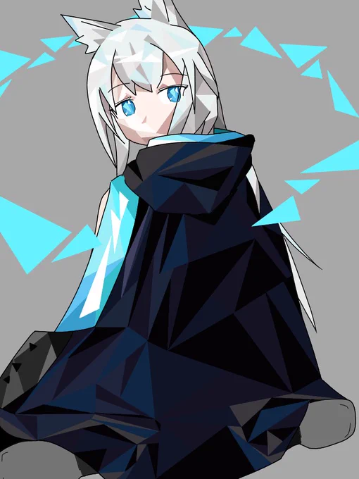 Rosmontis△
 #アークナイツ 