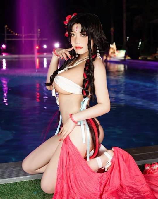 コスプレイヤーMAITOのTwitter画像30