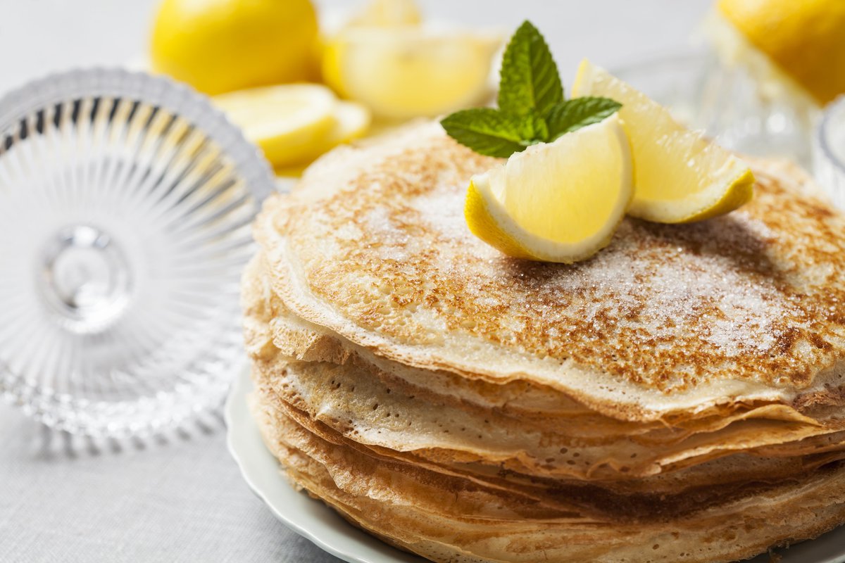 We will be celebrating Pancake Day tomorrow in our secondary school canteens. 
What topping will you choose - lemon &amp; sugar, chocolate sauce or forest fruits &amp; apple compote?

#olivedining #pancakes #pancakeday #shrovetuesday #yummy #delicious #school #contractcatering