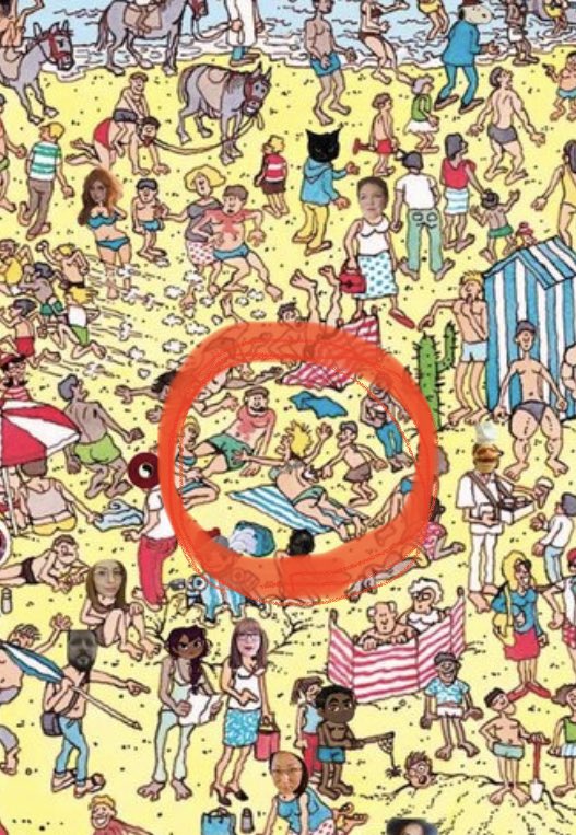 Kristin Is Unapologetically Pro Choice On Twitter This Is The Page That Landed Where’s Waldo
