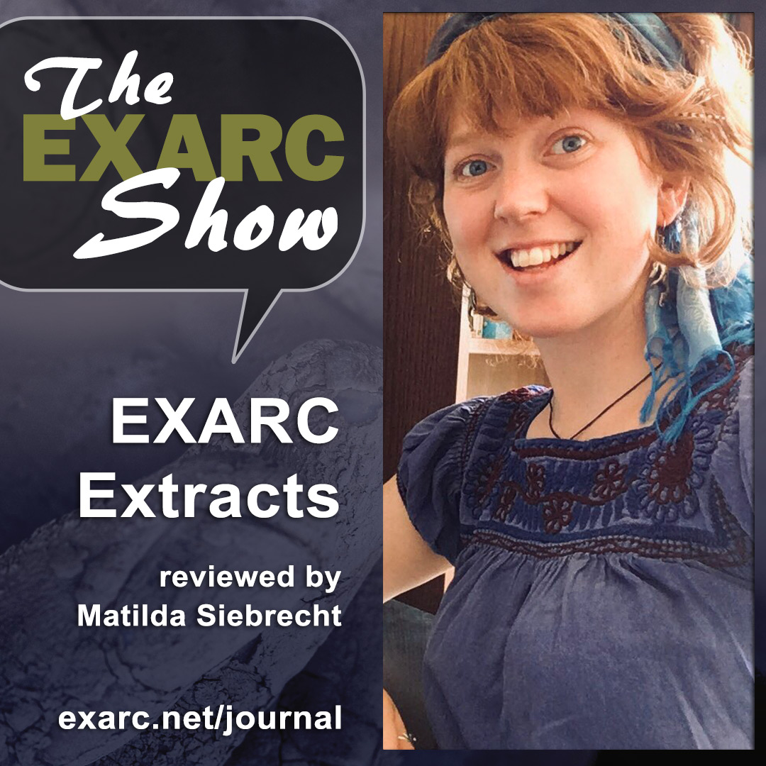 exarc_net's tweet photo. The #EXARC #Journal consists of #Reviewed #articles and #unreviewed #Mixed Matters #contributions. As a #Service to #all our #Interested #Readers, the Full EXARC Journal is #Open #Access. @ArchaeoTeacup
https://t.co/85G7tdbl0T
#Experimental #Archaeology #extracts #review #podcast https://t.co/nnVRRPMSad