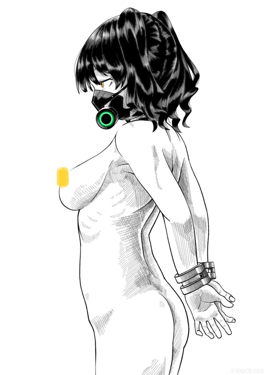 色塗りの感覚が行方不明になったので、モノクロ路線の摸索を開始

#今月描いた絵を晒そう 