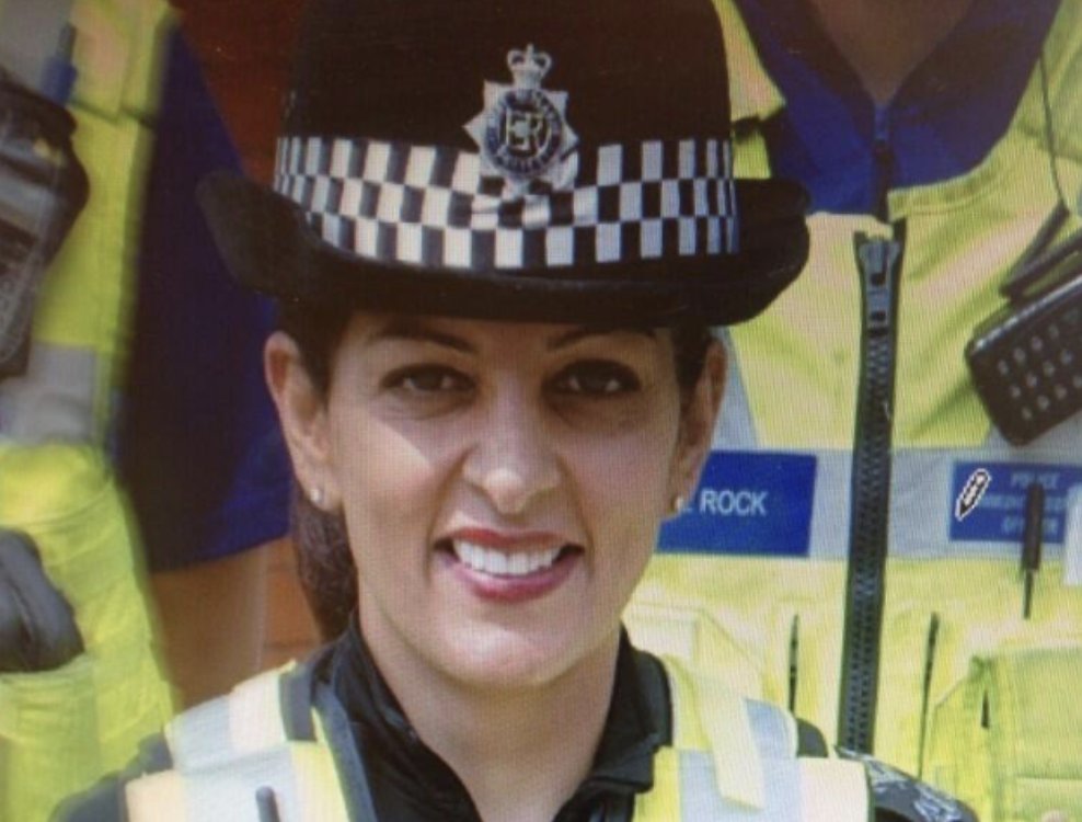 💻 NEWS: A detective inspector from West Midlands Police has vowed to be the voice of women officers after taking up a regional role on the Police Federation of England and Wales’ National Council. Hear from Kin Devi and read the full story: bit.ly/3sq9Vn4