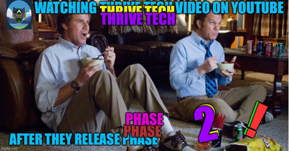 XHEILIGX's tweet image. I don’t know about you but I like to watch #thrivetech after new #shiryo news! 💯 #SHIRYOVERSE #SHIRYOSWAP