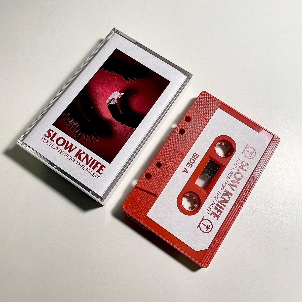 fr33zehead's tweet photo. OUT NOW!! @bandslowknife 

https://t.co/XMKxHP6ALg 

#newmusic2022 #taperelease #fr33zehead https://t.co/QUuQoeFiIr