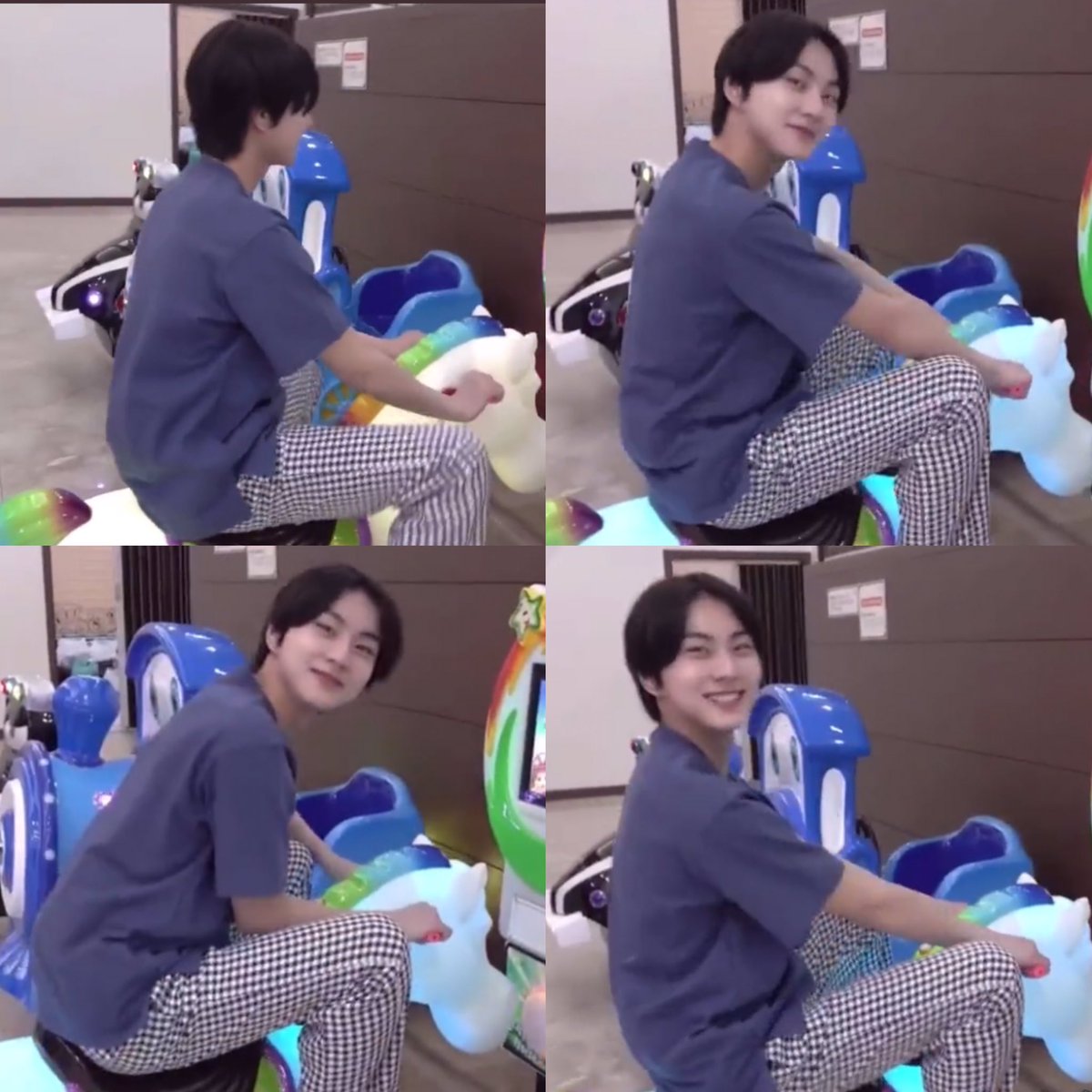 why is jungwon such a cutie 😭