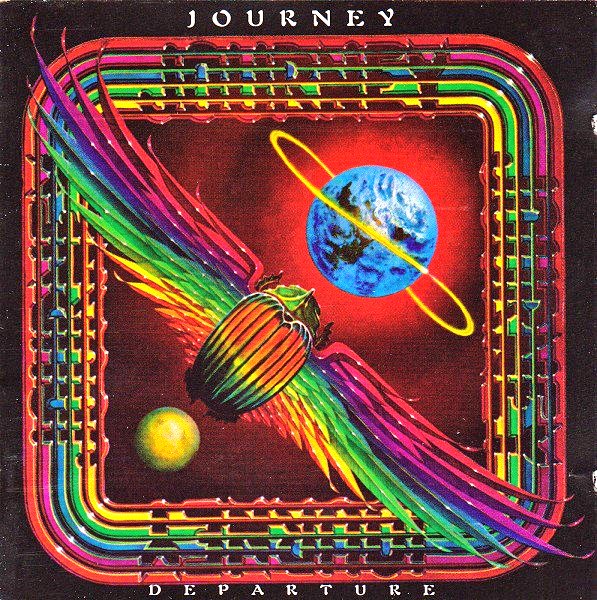 Victor peraino's kingdom come. Journey - look into the future (1976). Journey in time. Группа journey 1982. Journey in time.