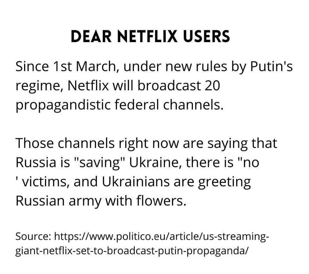 Theangrypavoter's tweet photo. @MinnaCousins @netflix https://t.co/L4Wtz2JpFV