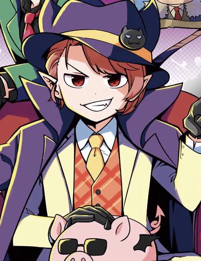魔入りました！ 入間くん【公式】 on X: 