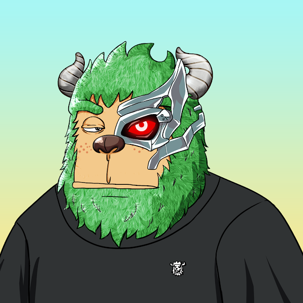 Monfters Club tweet media