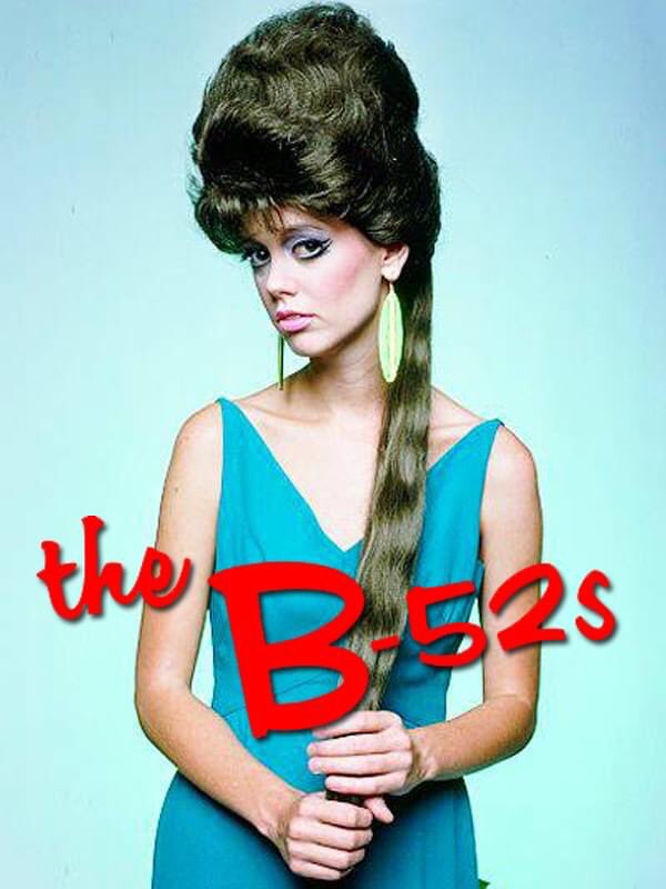 Happy birthday CINDY WILSON!
(February 28, 1957) 
