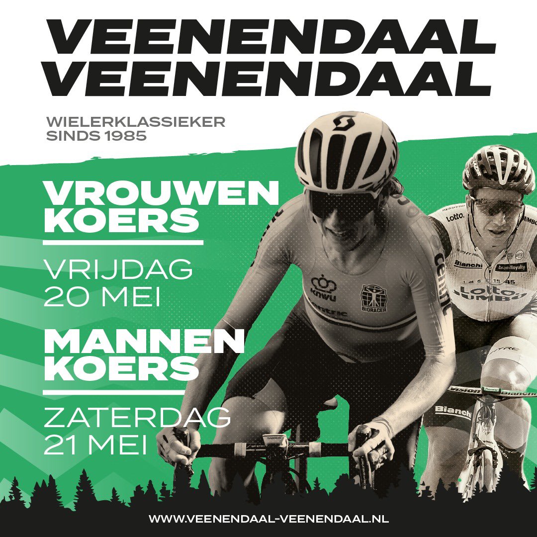 Met trots presenteren we onze nieuwe huisstijl! Met de frisse groene tinten brengen we een ode aan de Utrechtse Heuvelrug🌲.

En als dat nog niet genoeg is, kun je vanaf vandaag ook onze nieuwe website bezoeken!🧑‍💻

#VV22 #Meerdaneenwedstrijd #ditisveenendaal #veenendaal