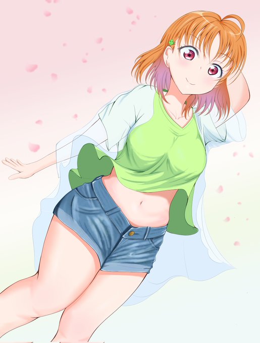 ライブでエネルギーをもらったので来月はニジガクを集中的に書こうかなと思います
#今月描いた絵を晒そう 