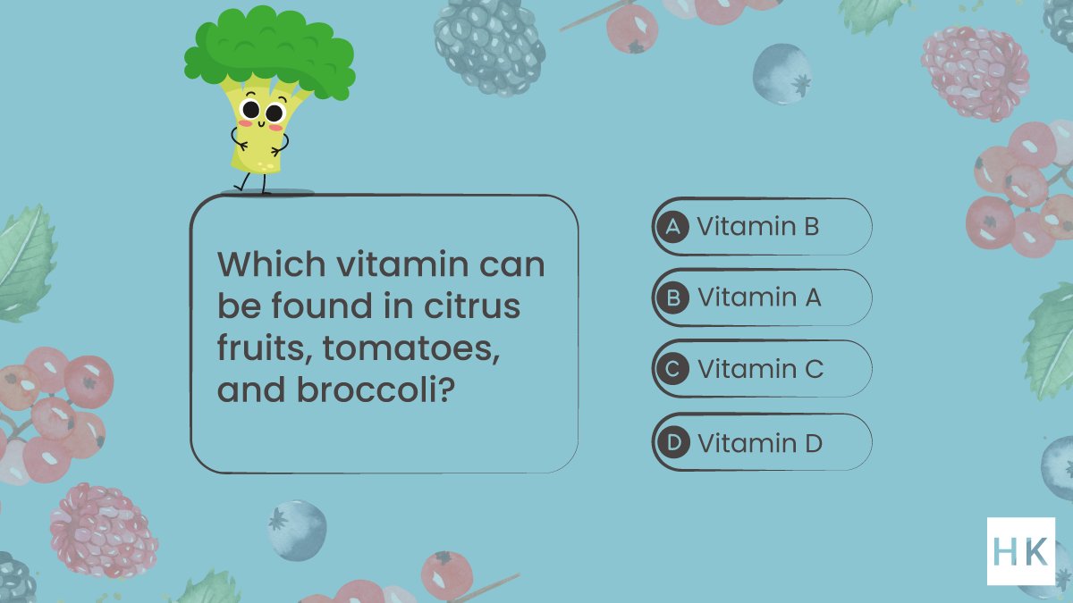 Participate in the #HealthQuiz & stand a chance to win exciting prizes!

The rules are simple…
- Comment the correct answer with #HealthKart #HealthQuiz
- Tag 5 friends along with answers.
- Make sure all 5 friends follow HealthKart’s Twitter page.
- No follow = No giveaway.