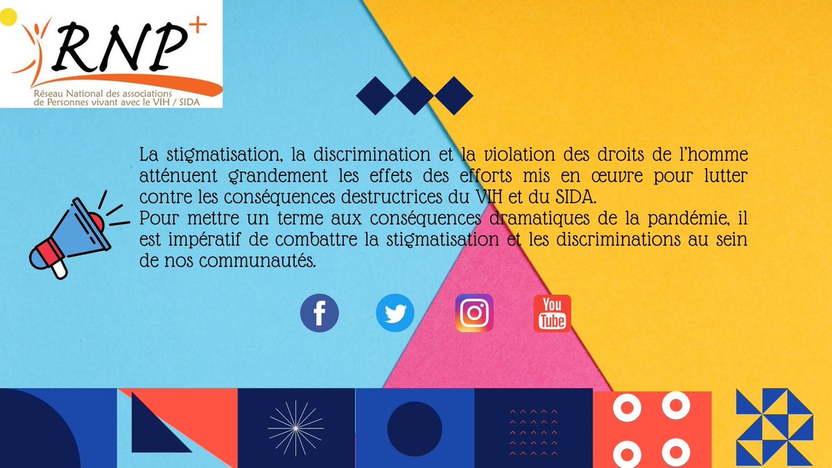 Rnpplus's tweet photo. @Rnpplus #rnpplusenegal

Stop à la discrimination !
Une personne séropositive sous traitement ne transmet pas le VIH.
 
@gnpplus 
@AmbCanSenegal 
@PEPFAR 
@EpiCproj 
@USAIDSenegal 
@recherche_CPLUS 
@CrcfDakar 
@CnlsSenegal 
@ippf 
@plansenegal 
@IstSida 
@sante_gouv_sn https://t.co/h7EM5scaM9
