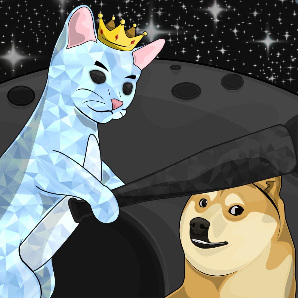 CatBonk1's tweet photo. 🚨CatBonkers NFT Giveaway🦥

In celebration of our public mint, we're giving away a Catbonker NFT. Minting now at https://t.co/N5EAJ6WKGk for .1 BNB. 

1️⃣Like/RT
2️⃣Follow @CatBonk1
3️⃣Tag 2 Friends

Enter by 3/2 at 10:00 PM ET. 

#nft #NFTs $cabo #bnb #NFTGiveaway #NFTGiveaways https://t.co/A64stWfbYH