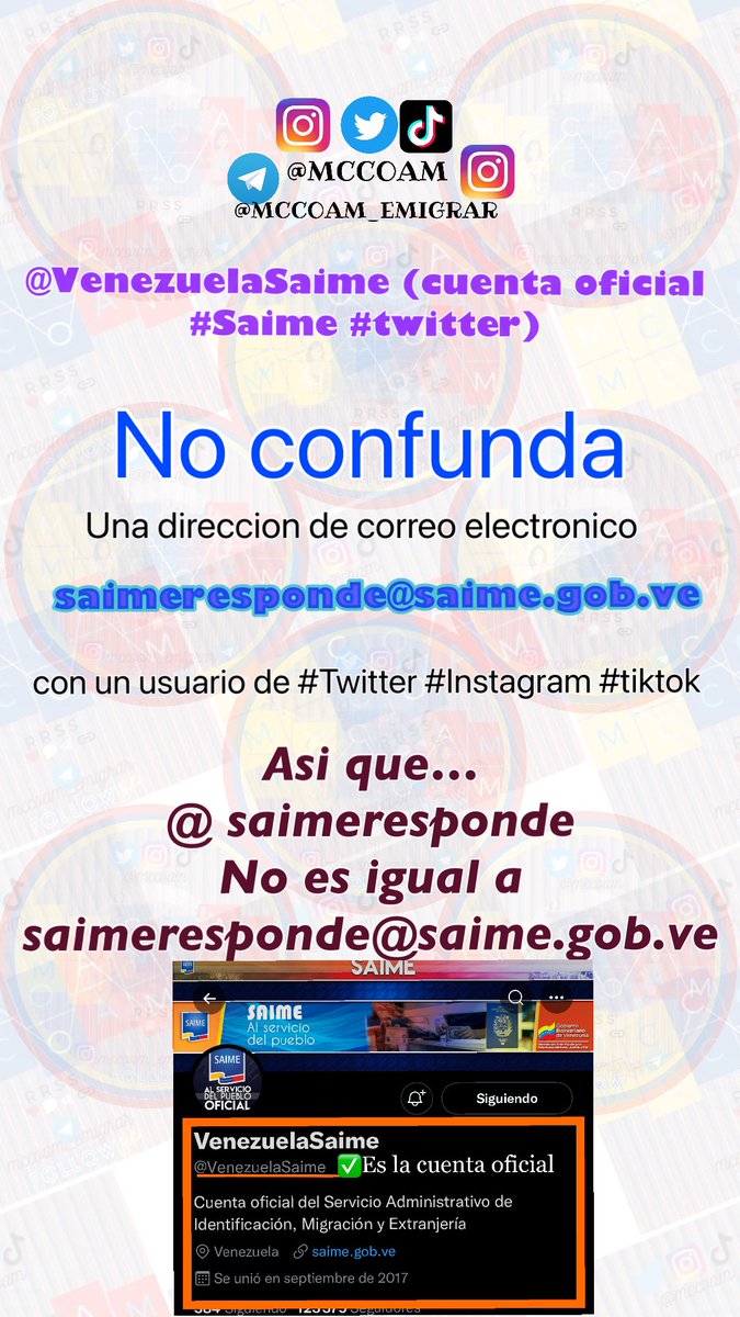 Mccoam tweet media