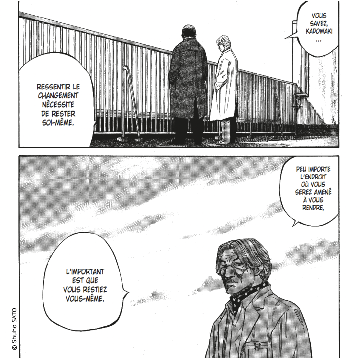 io_mangas's tweet photo. [SORTIES] Qu'est-ce que vous lisez aujourd'hui sur #Mangasio ? 😎

🔹Les chap 124 &amp; 125 de #GiveMyRegardsToBlackJack chez @NabanEditions 
🔹Les 2 derniers chap de #OurColorfulDays chez @AKATAmanga
🔹Les chap 41 de #Gintama et 24 &amp; 25 de #KowloonGenericRomance chez @EditionsKana https://t.co/FNw5UcRHRy