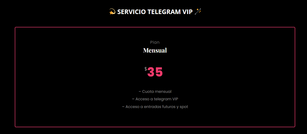 GranMag0's tweet photo. 🚨 ÚLTIMAS 11 HORAS CIERRE PLAZAS
✨VIP MARZO 💫

🔐 MAYOR SEGURIDAD EN ENTRADAS
📈 23/29 ENTRADAS GANADORAS ✅VIP FEBRERO
👤 NUEVO TRADER PROFESIONAL PARA FUTUROS
📊 ANÁLISIS DIARIOS
💰 SORTEOS GRATUITOS

https://t.co/QkT2v1LahA 🧙‍♂️

SORTEAMOS 1 PLAZA GRATIS

RT Y MENCIONA 2🔄👥 https://t.co/b7KHSukPlS
