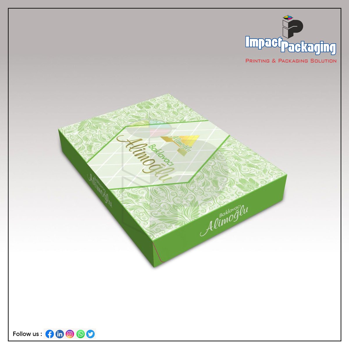 PackagingImpact's tweet image. #ImpactPackaging #Bhandup #PrintingSolution #Packaging #Printing #offsetprinting #boxprinting
You can send in your inquiries
Impact Packaging
Phone : +91 22 3574 2511
Email : impactpackaging5@gmail.com
Web : impactpackaging.in