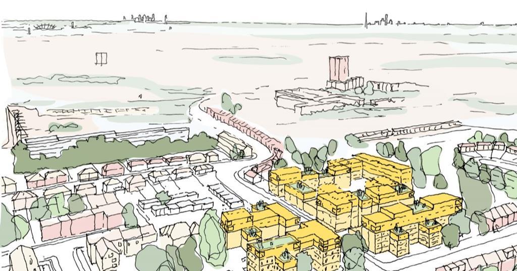 PWNews's tweet photo. Airspace developments to deliver over 111 homes in two London Boroughs https://t.co/UChEKaul9v https://t.co/zZPQ1tRBtp