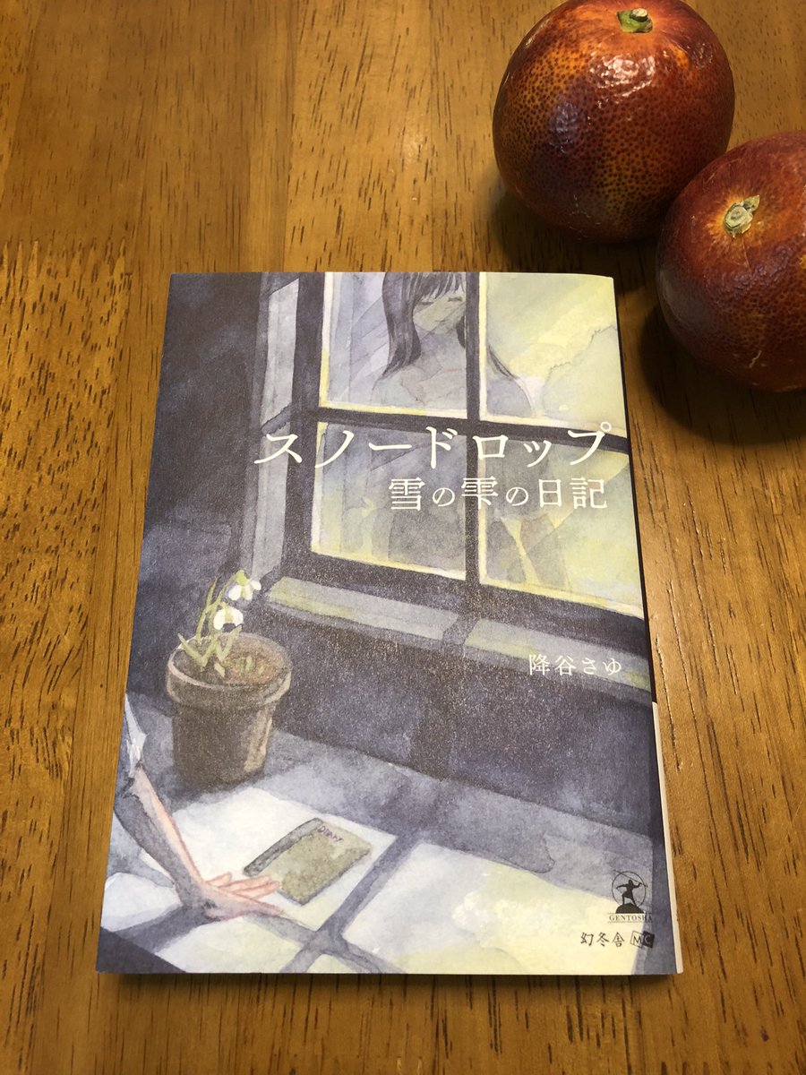 スノードロップ雪の雫の日記